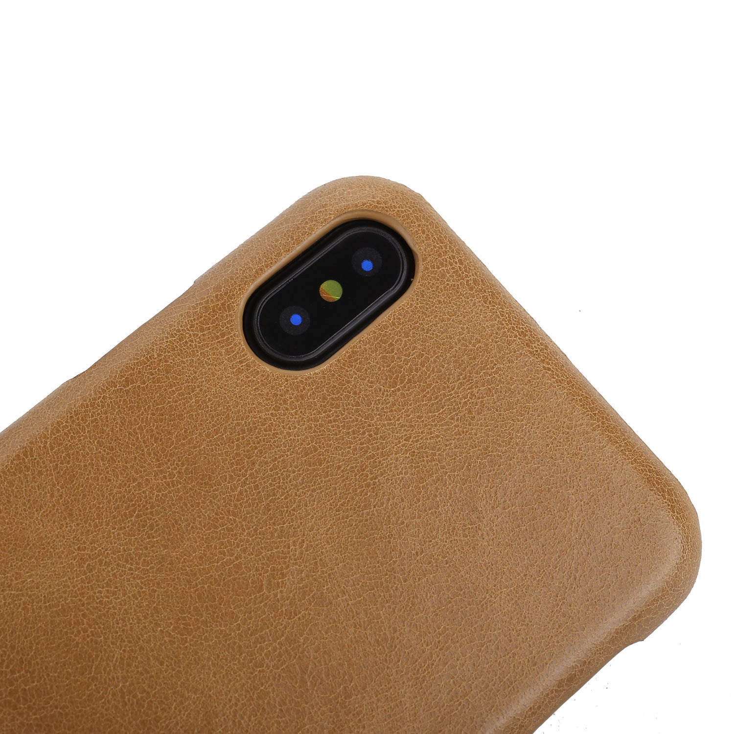 HKM-185299 Luxury Leather Back Cover Case for Enhanced Style and Durability