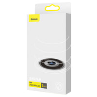 HKM-185427 Full Frame Lens Film for iPhone 13 Dual Camera (5.4 & 6.1 Inch) - HD Glass Protection