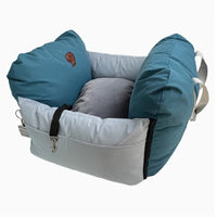 HKM-185747 Car Mounted Kennel For Small And Medium-sized Dogs To Keep Warm In Winter
