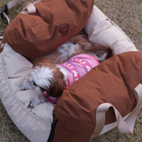 HKM-185747 Car Mounted Kennel For Small And Medium-sized Dogs To Keep Warm In Winter