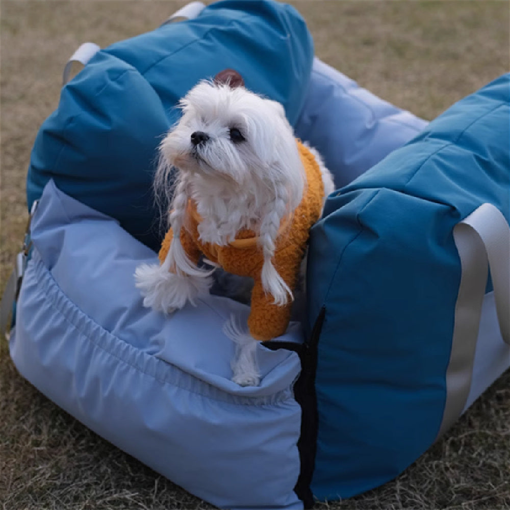 HKM-185747 Car Mounted Kennel For Small And Medium-sized Dogs To Keep Warm In Winter