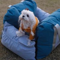 HKM-185747 Car Mounted Kennel For Small And Medium-sized Dogs To Keep Warm In Winter