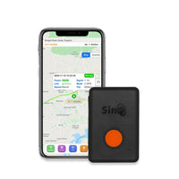 HKM-185811 Car GPS Positioning Anti-theft Device Elderly Children Pet