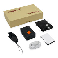 HKM-185811 Car GPS Positioning Anti-theft Device Elderly Children Pet