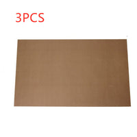 HKM-185875 High-Temperature Food Grade Glass Fiber Baking Paper, 60x40cm, 1 PC