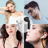 HKM-185939 Bluetooth Wireless Earbuds with Call Function and Power Display