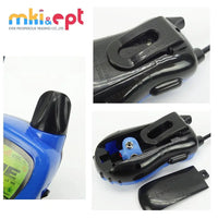 HKM-186003 Children's Pretend Walkie Talkie Toy - Kid-Friendly, Compact Design, under 1.5km Range