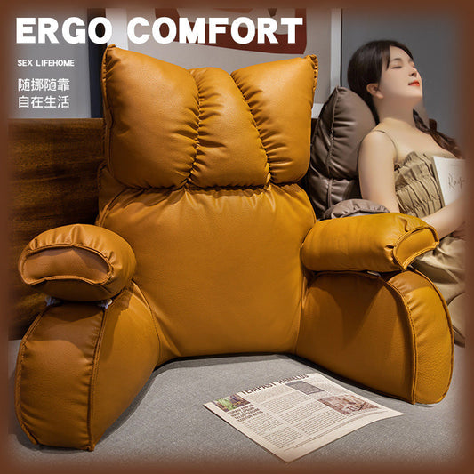 KTX-186003 Removable and Washable Waist Support Cushion in Various Colors