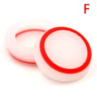 HKM-186067 Luminous Handle Button Mushroom Head Covers in Two Colors