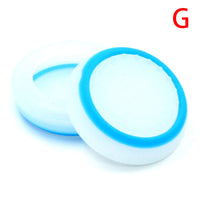 HKM-186067 Luminous Handle Button Mushroom Head Covers in Two Colors