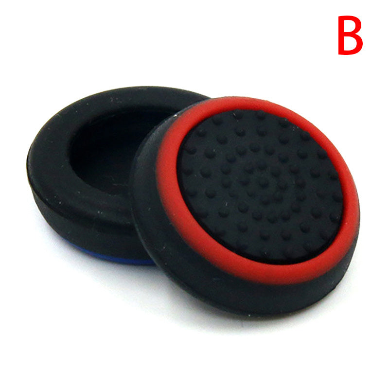 HKM-186067 Luminous Handle Button Mushroom Head Covers in Two Colors