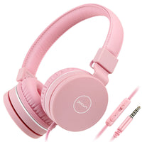 HKM-186259 Wired Headset for Mobile, Computer, and Music - Available in Multiple Colors