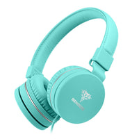 HKM-186259 Wired Headset for Mobile, Computer, and Music - Available in Multiple Colors