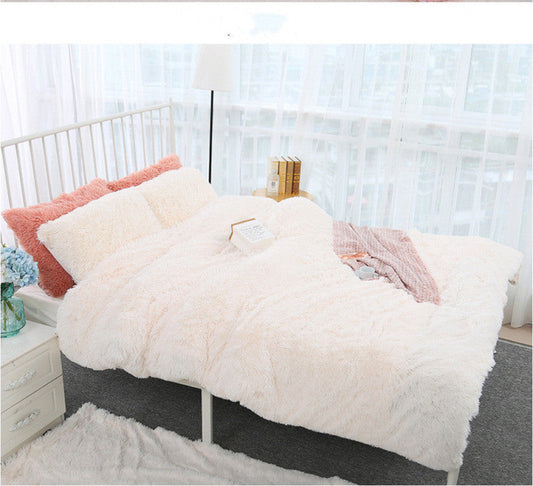 HKM-186515 Wind Blown Window Blanket - Mink Velvet with Pillow Case Options in Various Colors and Sizes, Including Wine Red, Beige, Light Pink, Light Grey, Purple, and Dark Grey
