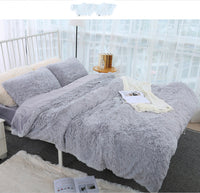 HKM-186515 Wind Blown Window Blanket - Mink Velvet with Pillow Case Options in Various Colors and Sizes, Including Wine Red, Beige, Light Pink, Light Grey, Purple, and Dark Grey