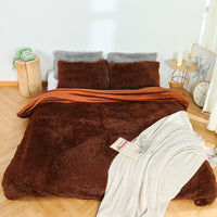 HKM-186515 Wind Blown Window Blanket - Mink Velvet with Pillow Case Options in Various Colors and Sizes, Including Wine Red, Beige, Light Pink, Light Grey, Purple, and Dark Grey
