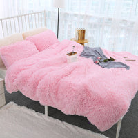 HKM-186515 Wind Blown Window Blanket - Mink Velvet with Pillow Case Options in Various Colors and Sizes, Including Wine Red, Beige, Light Pink, Light Grey, Purple, and Dark Grey