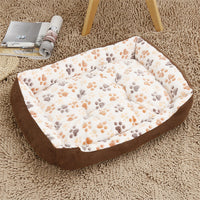 HKM-186899 Dog bed with pet cushion