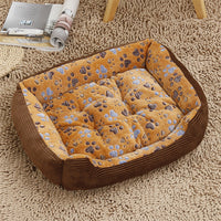 HKM-186899 Dog bed with pet cushion