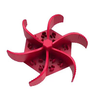 HKM-187219 Pet Silicone Slow Feeding Pad with Suction Cup for Dogs and Cats