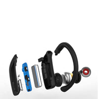 HKM-187411 Bluetooth 5.0 Wireless Earbuds with LED Digital Display - 150 Hours Playback, 4-8 Hours Talk Time
