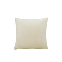 HKM-187411 Velvet Lumbar Support Pillowcase for Home and Office Use