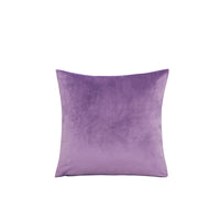 HKM-187411 Velvet Lumbar Support Pillowcase for Home and Office Use