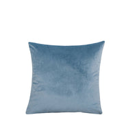 HKM-187411 Velvet Lumbar Support Pillowcase for Home and Office Use