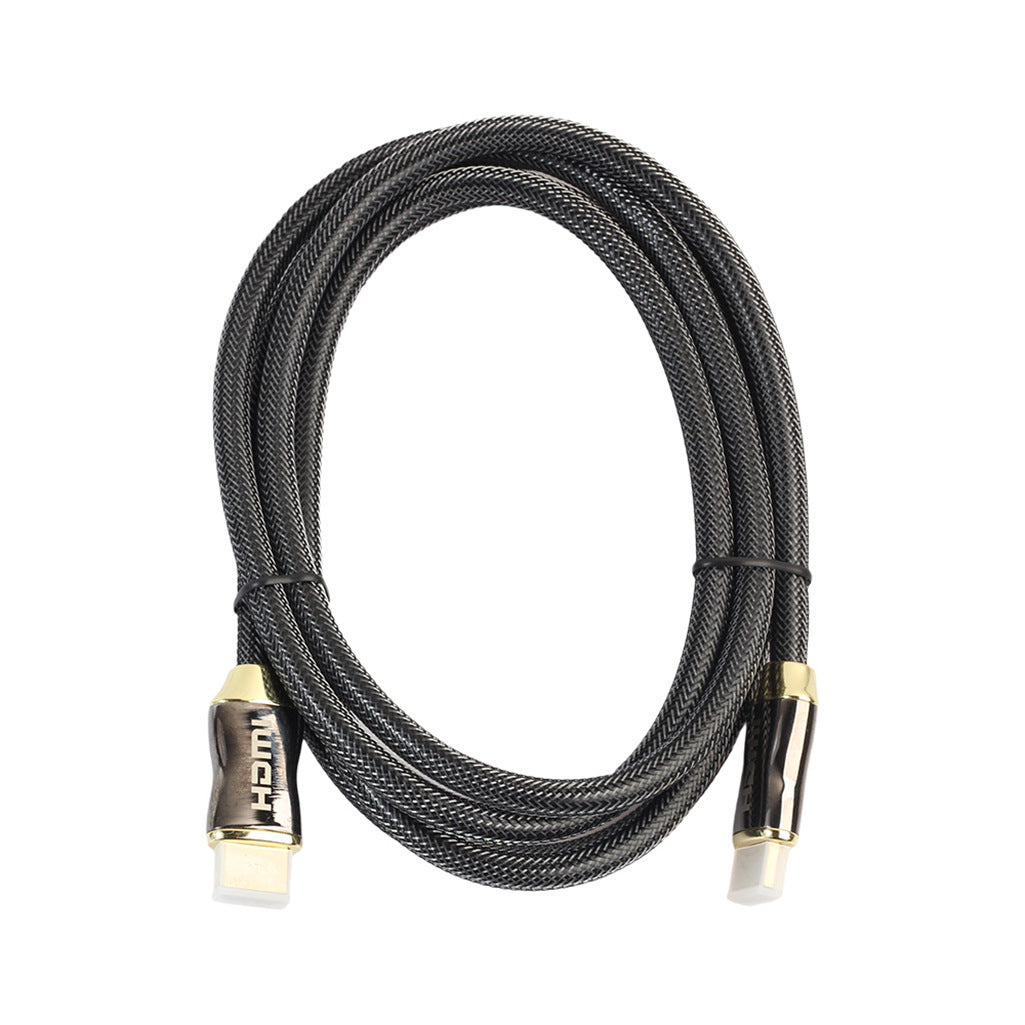 HKM-187539 4K HDMI High-Speed Cable for TVs – 60Hz Copper Connectivity