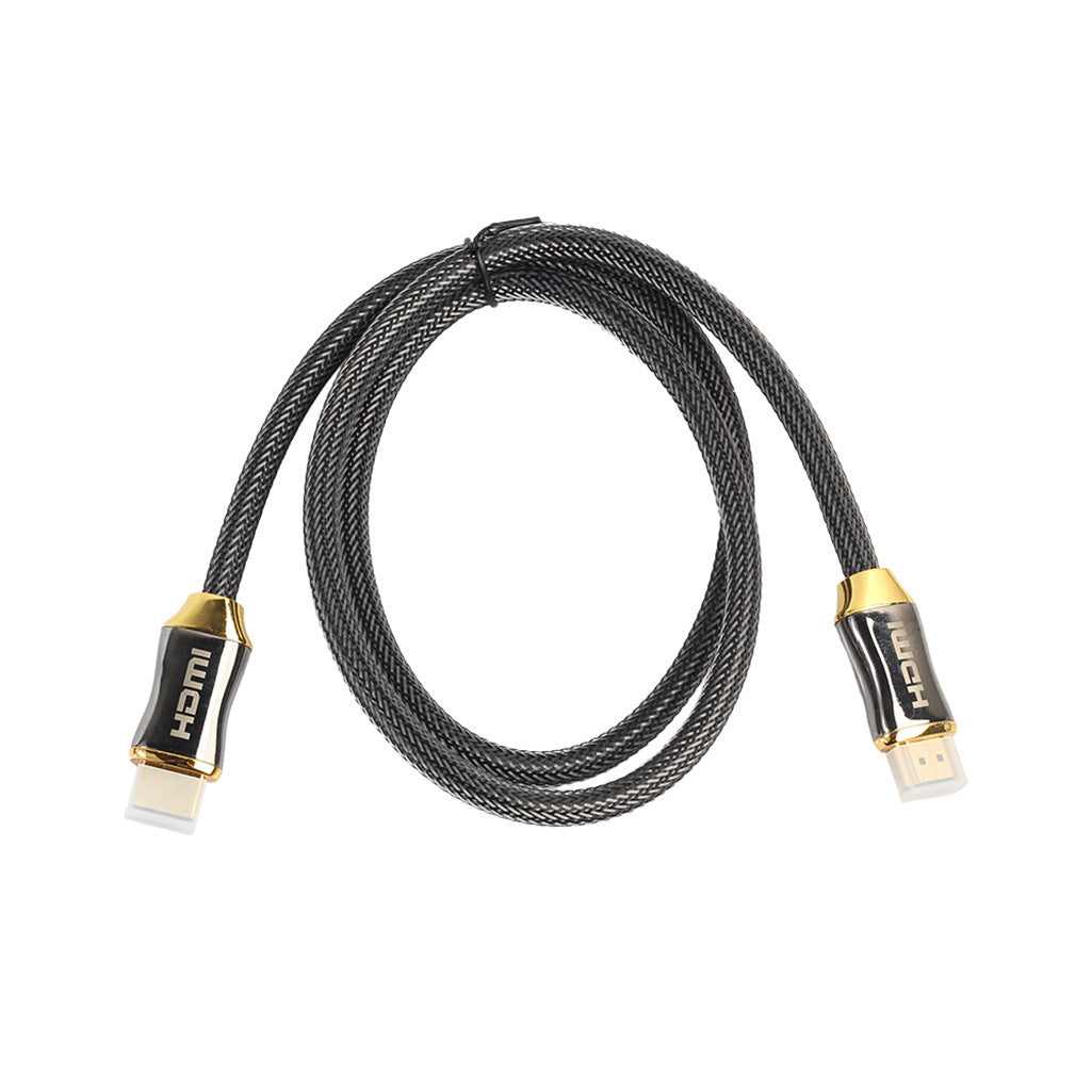 HKM-187539 4K HDMI High-Speed Cable for TVs – 60Hz Copper Connectivity