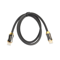 HKM-187539 4K HDMI High-Speed Cable for TVs – 60Hz Copper Connectivity