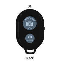 HKM-187859 Universal Bluetooth Remote Control for iOS and Android Devices - 10m Range, 6-Month Battery Life