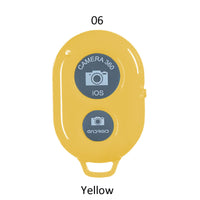 HKM-187859 Universal Bluetooth Remote Control for iOS and Android Devices - 10m Range, 6-Month Battery Life