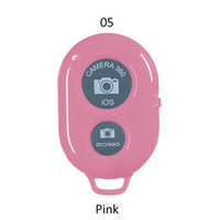 HKM-187859 Universal Bluetooth Remote Control for iOS and Android Devices - 10m Range, 6-Month Battery Life