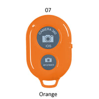 HKM-187859 Universal Bluetooth Remote Control for iOS and Android Devices - 10m Range, 6-Month Battery Life