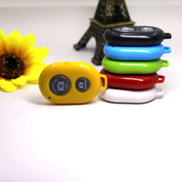 HKM-187859 Universal Bluetooth Remote Control for iOS and Android Devices - 10m Range, 6-Month Battery Life