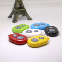 HKM-187859 Universal Bluetooth Remote Control for iOS and Android Devices - 10m Range, 6-Month Battery Life