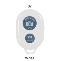 HKM-187859 Universal Bluetooth Remote Control for iOS and Android Devices - 10m Range, 6-Month Battery Life