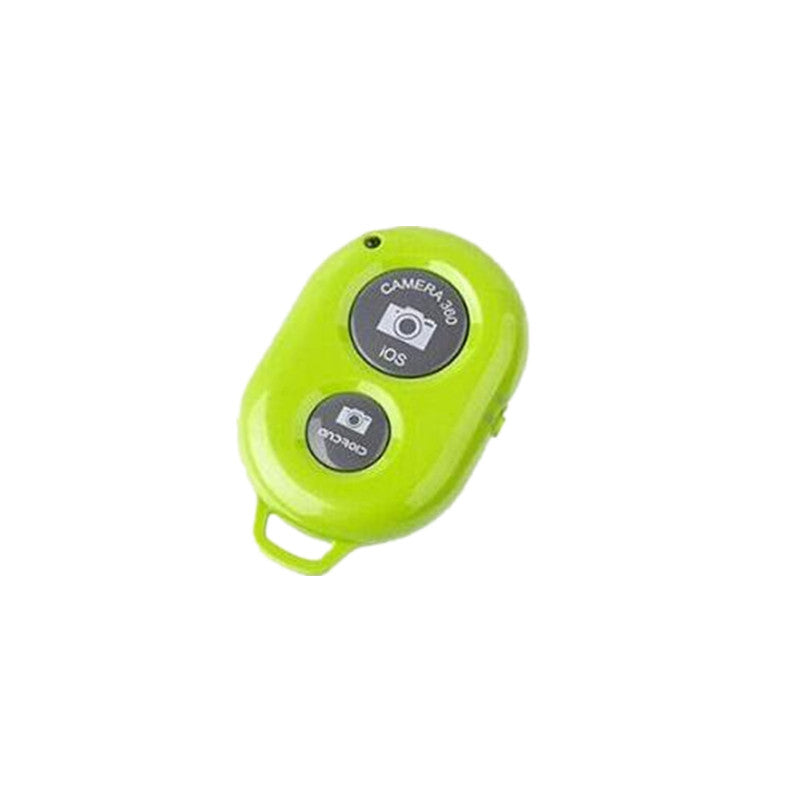 HKM-187859 Universal Bluetooth Remote Control for iOS and Android Devices - 10m Range, 6-Month Battery Life