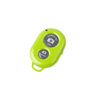 HKM-187859 Universal Bluetooth Remote Control for iOS and Android Devices - 10m Range, 6-Month Battery Life