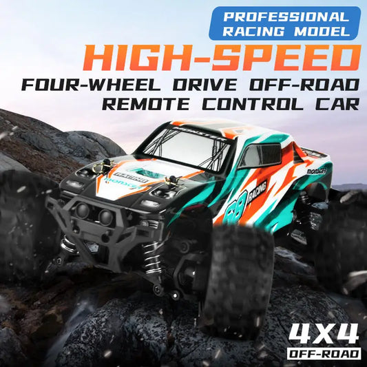 HKM-187923 1/18 Scale High-Speed Remote Control Drift Crawler Car for Indoor and Outdoor Fun