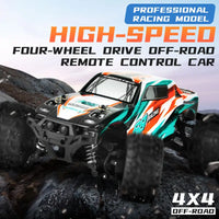 HKM-187923 1/18 Scale High-Speed Remote Control Drift Crawler Car for Indoor and Outdoor Fun