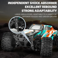 HKM-187923 1/18 Scale High-Speed Remote Control Drift Crawler Car for Indoor and Outdoor Fun