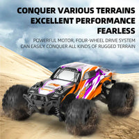 HKM-187923 1/18 Scale High-Speed Remote Control Drift Crawler Car for Indoor and Outdoor Fun