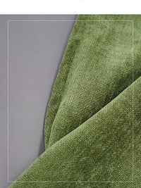 HKM-188051 Nordic Style Throw Pillow in Vegetal Green - Various Sizes Available