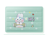 HKM-188051 Pet Ice Mat Cute Dinosaur Sleeping Cooling Down