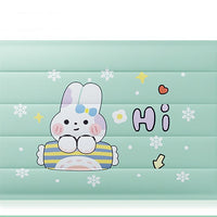 HKM-188051 Pet Ice Mat Cute Dinosaur Sleeping Cooling Down