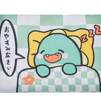 HKM-188051 Pet Ice Mat Cute Dinosaur Sleeping Cooling Down