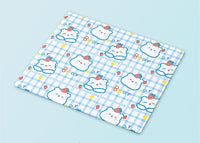 HKM-188051 Pet Ice Mat Cute Dinosaur Sleeping Cooling Down