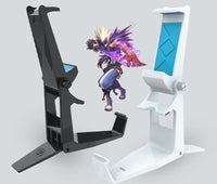 HKM-188371 Adjustable Mobile Gamepad Bracket for iPhone and Android Devices
